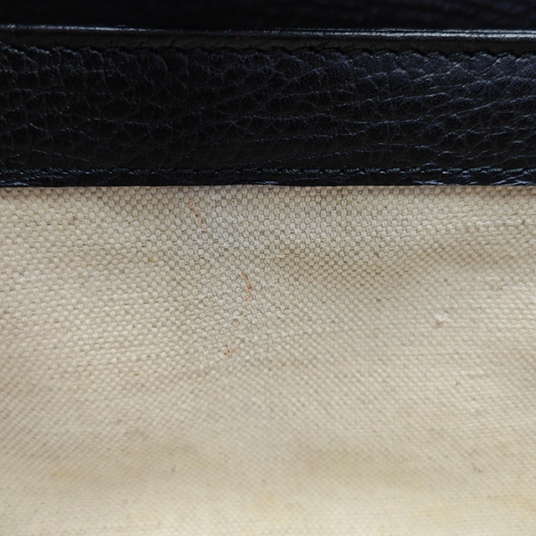 Dionysus Mini Calfskin Black