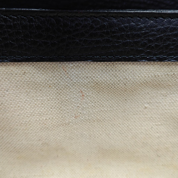 Dionysus Mini Calfskin Black