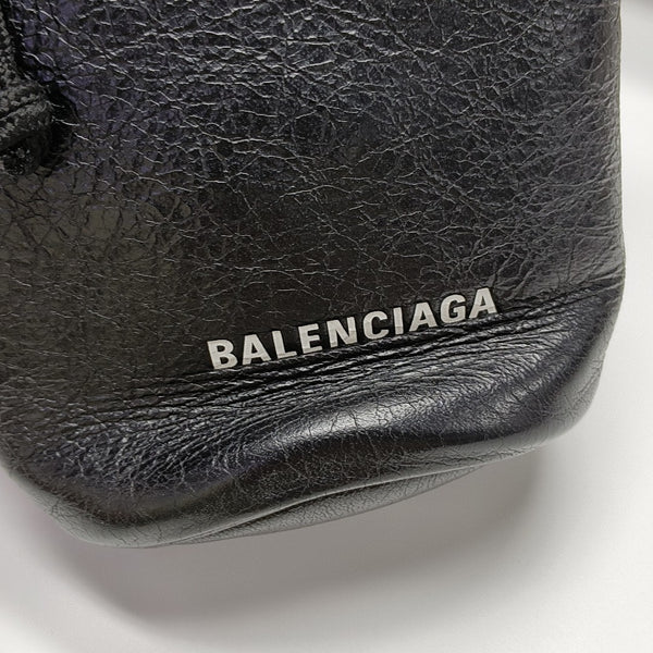 Weekend Calfskin Black