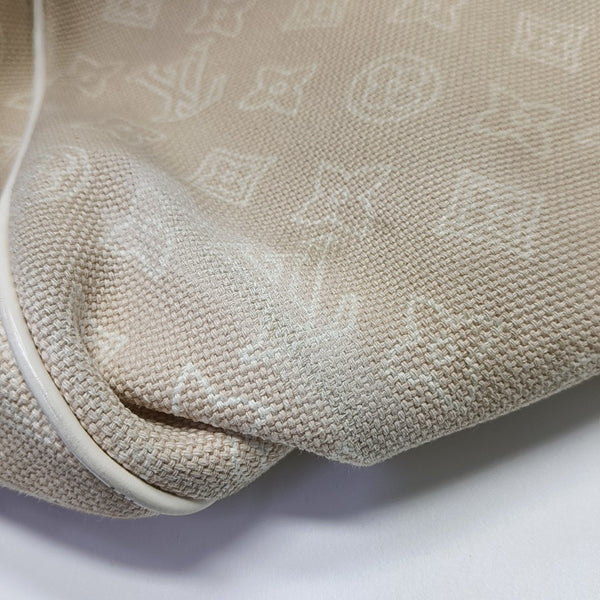 IPANEMA CABAS Monogram Canvas Beige