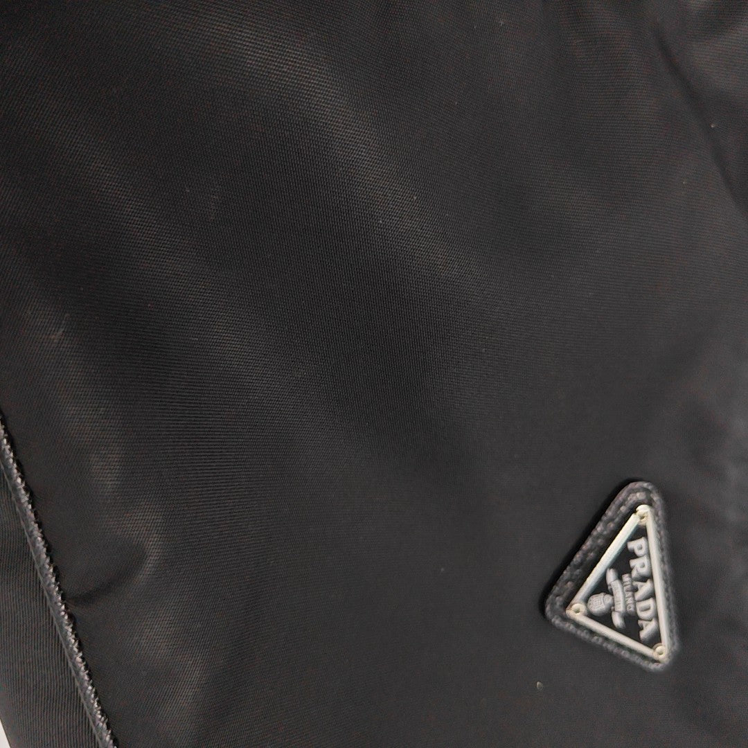 Re-Edition2005 Nylon Black