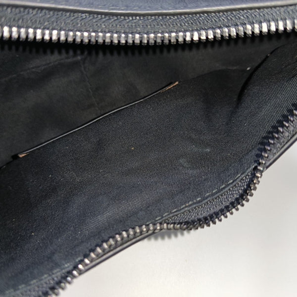 Le Cagole Small Calfskin Black