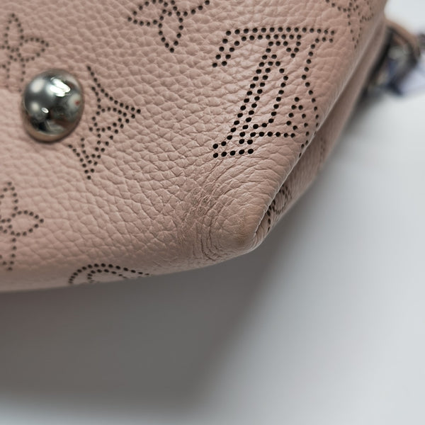 BELLA Monogram Calfskin Pink