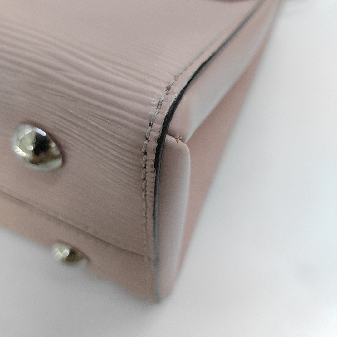 GRENELLE PM Epi Pink