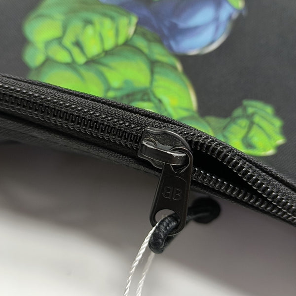 Explorer Nylon Black
