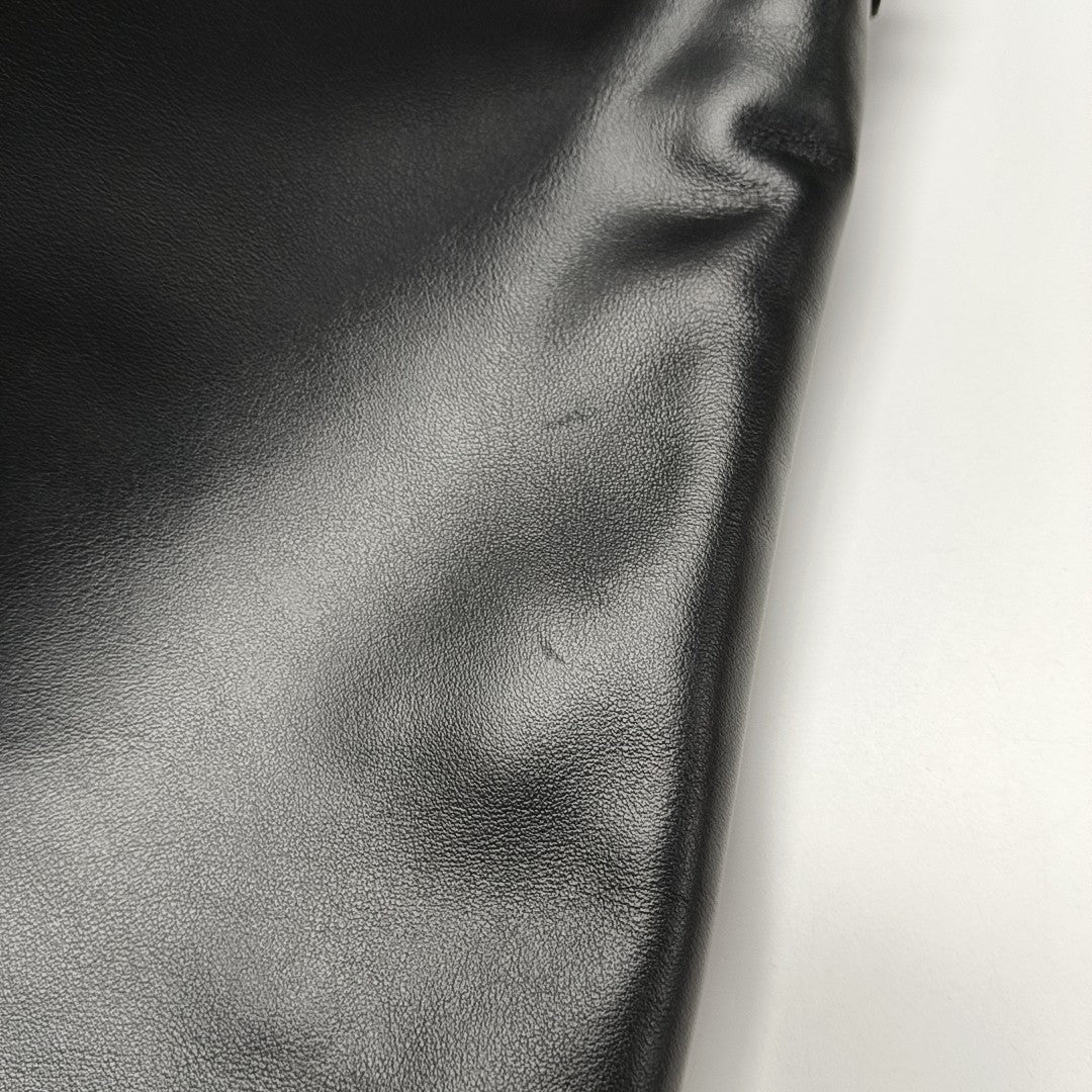 IVY Calfskin Black
