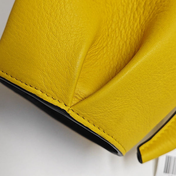 Animals Calfskin Yellow