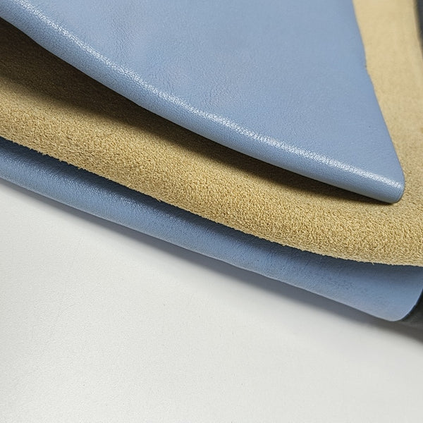 ALL SOFT Calfskin Multicolor