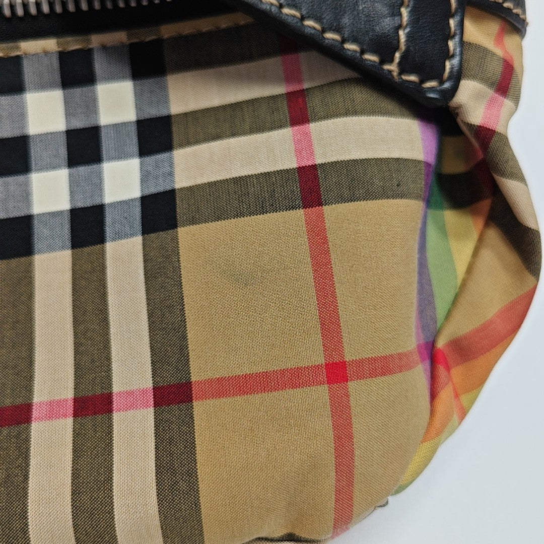 Canvas Belt Bag Beige