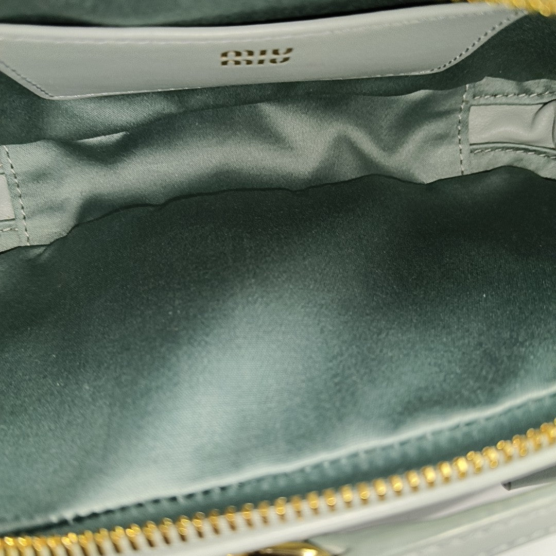 Arcadie Mini Lambskin Blue