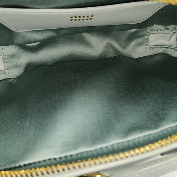 Arcadie Mini Lambskin Blue
