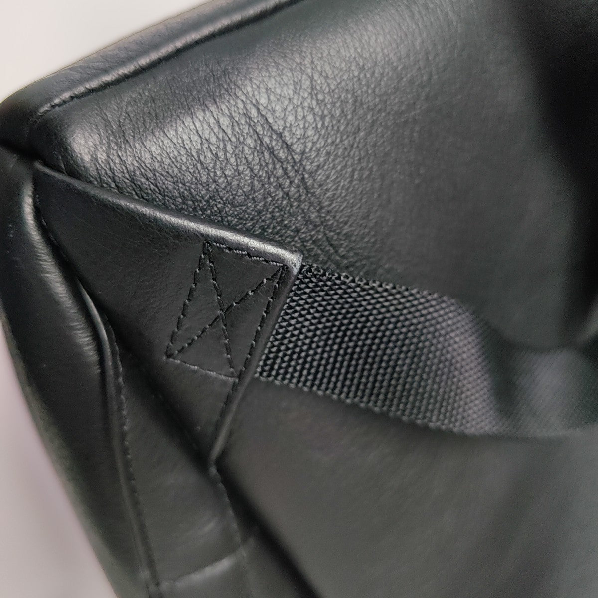 Calfskin Large Black