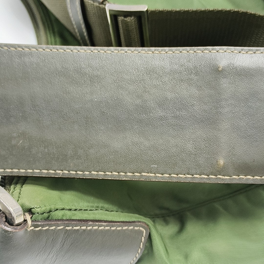 Nylon Green