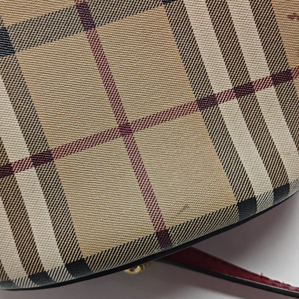 Lorne Coated Canvas Beige