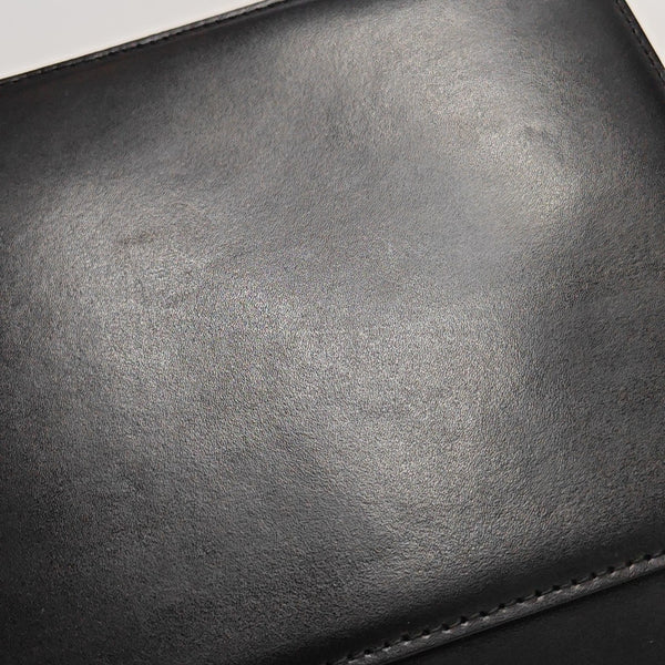 B. Calfskin Black
