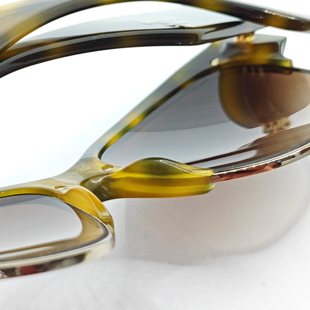 Synthetic Sunglasses Brown