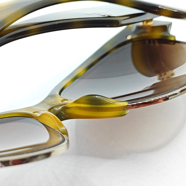 Synthetic Sunglasses Brown