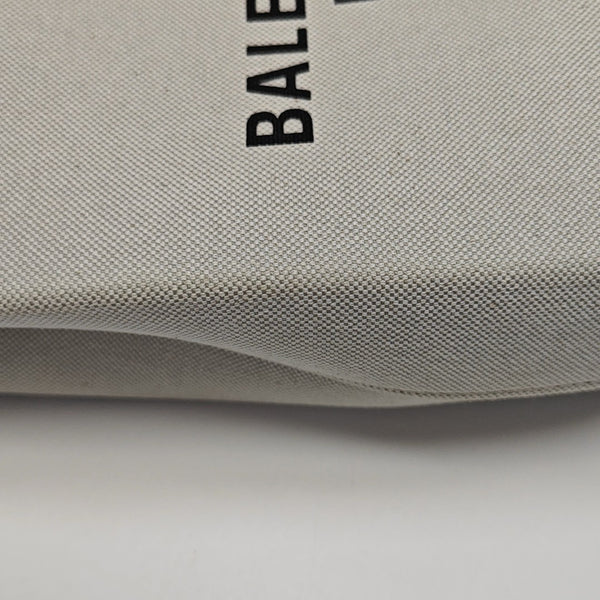 Shopping Bag Canvas Beige
