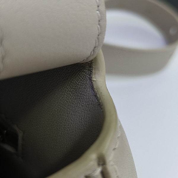 Downtown Calfskin Gray