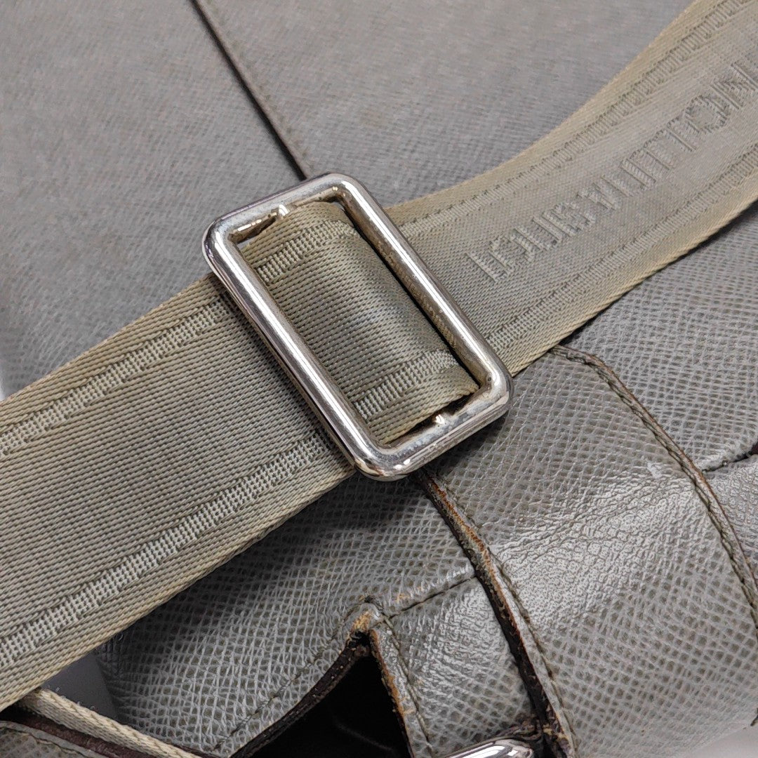 ROMAN Calfskin Gray