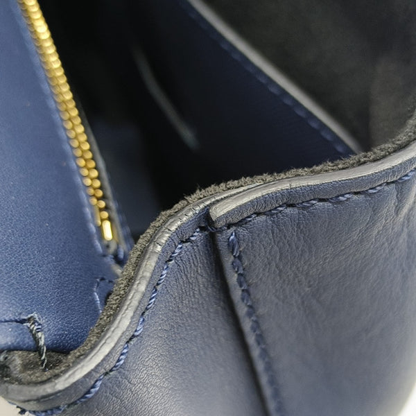 DK88 Calfskin Blue