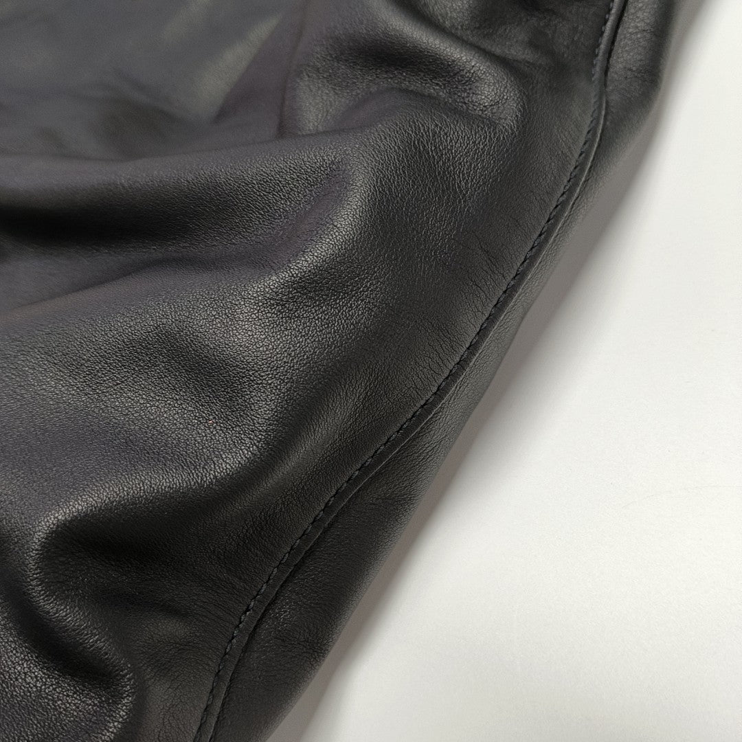 Vitello Calfskin Black