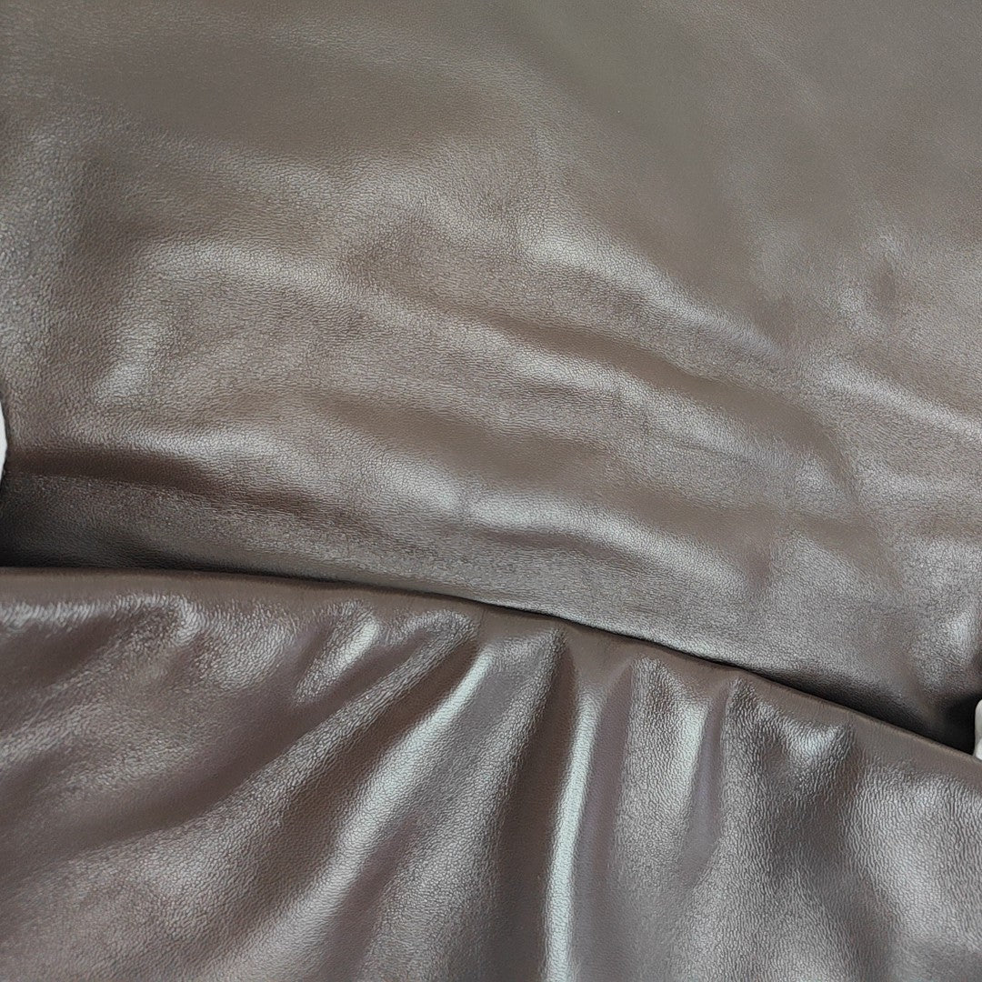 JAMIE 4.3 Quilted Lambskin Brown