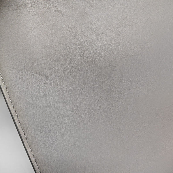 CLASP Mini Calfskin Gray