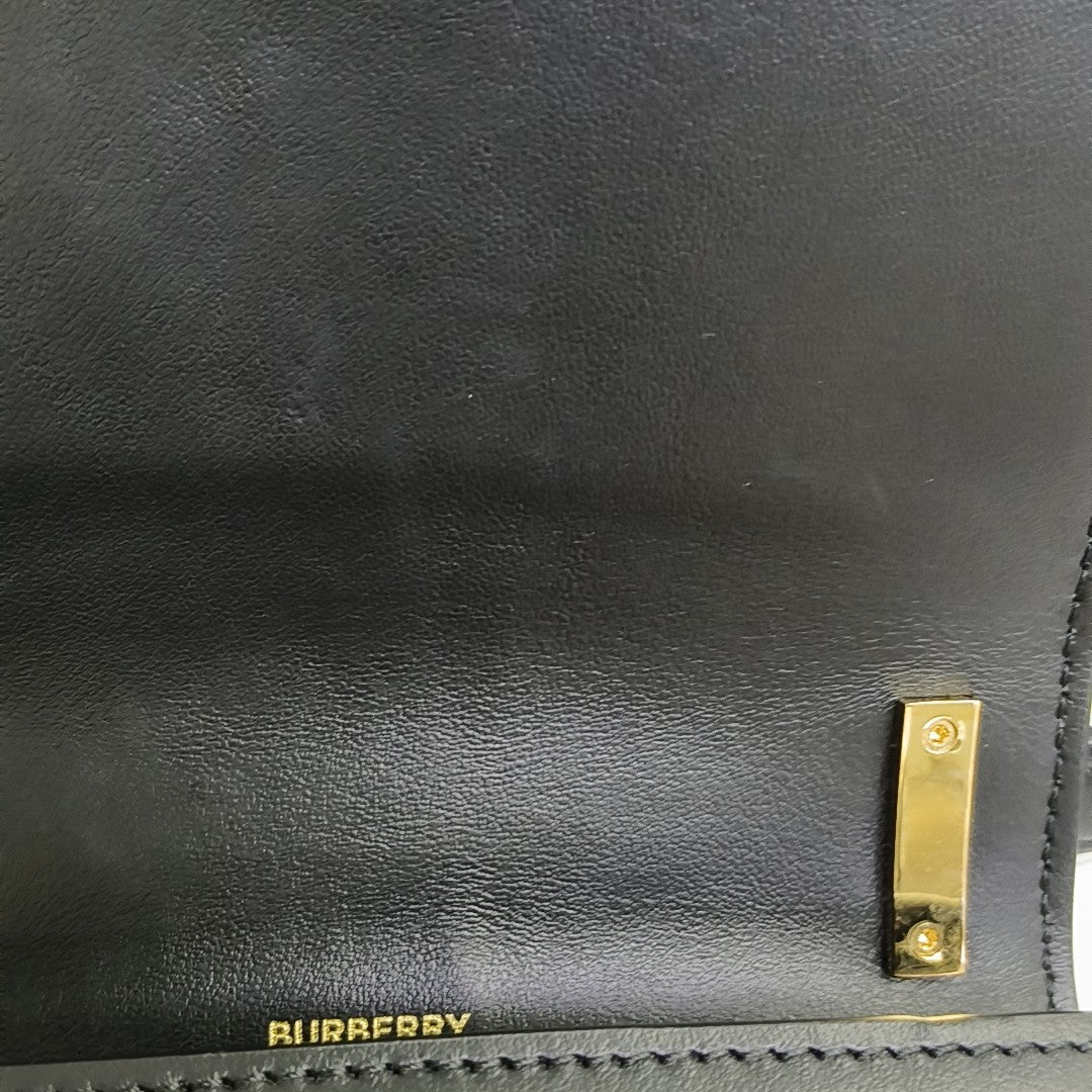 Robin Calfskin Black