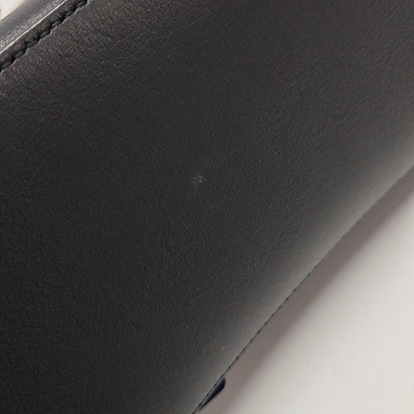 Downtown Small Quilted Calfskin Black