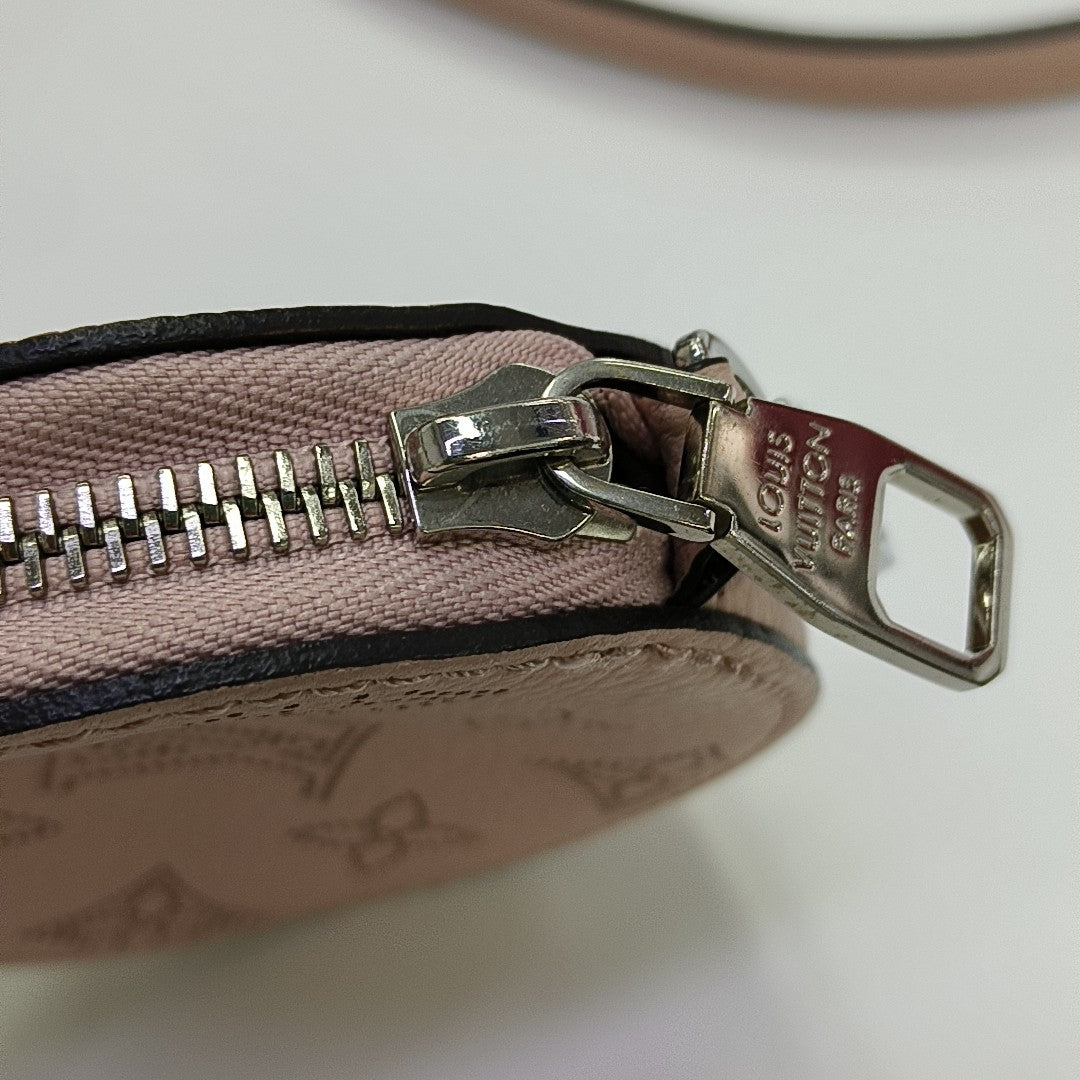 BELLA Monogram Calfskin Pink