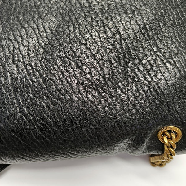 CALYPSO Medium Lambskin Black