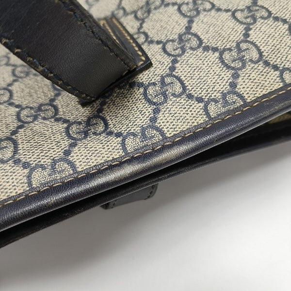 GG Imprime Monogram Coated Canvas Beige