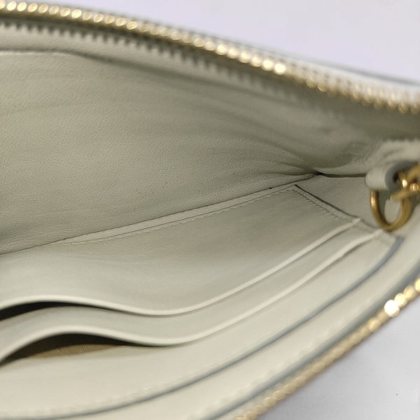 SOLO Calfskin Green Wallet