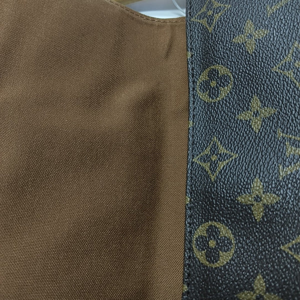 LOOPING PM Monogram Coated Canvas Brown