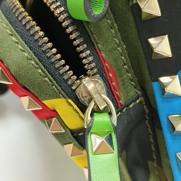 Rockstud Nylon Multicolor
