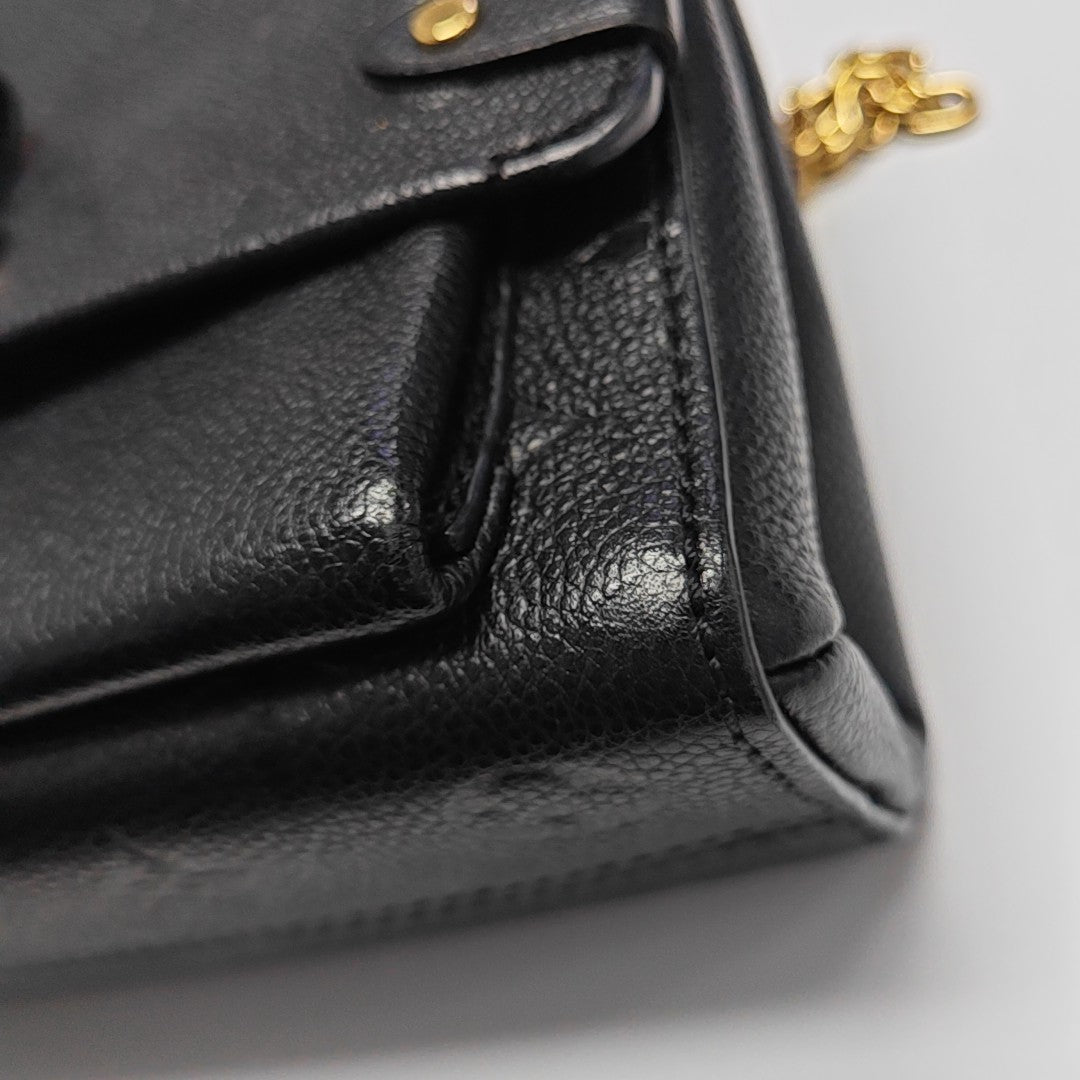 VAVIN BB Calfskin Black