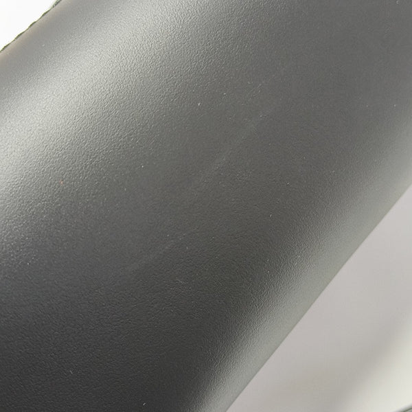 PULSE Monogram Coated Canvas Black