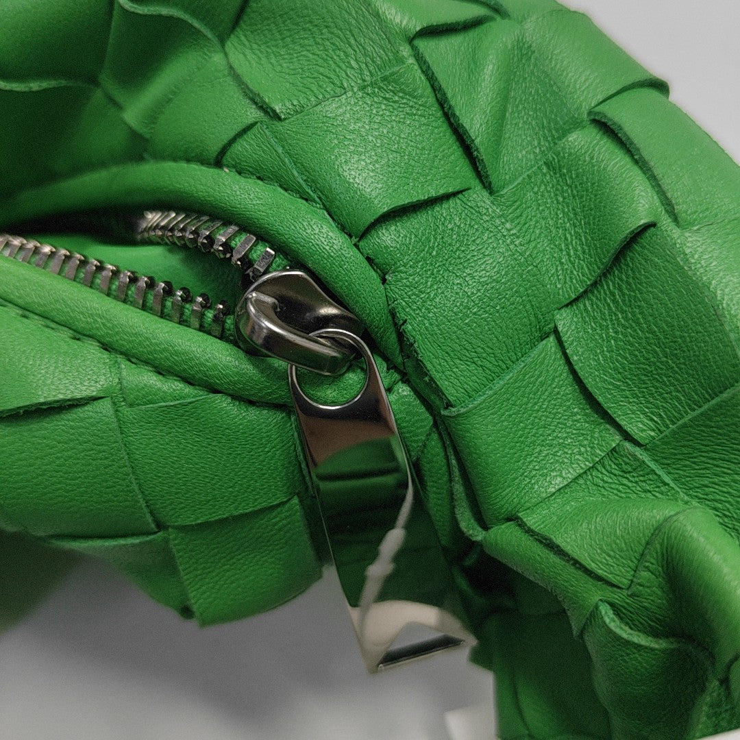 Jodie Lambskin Green