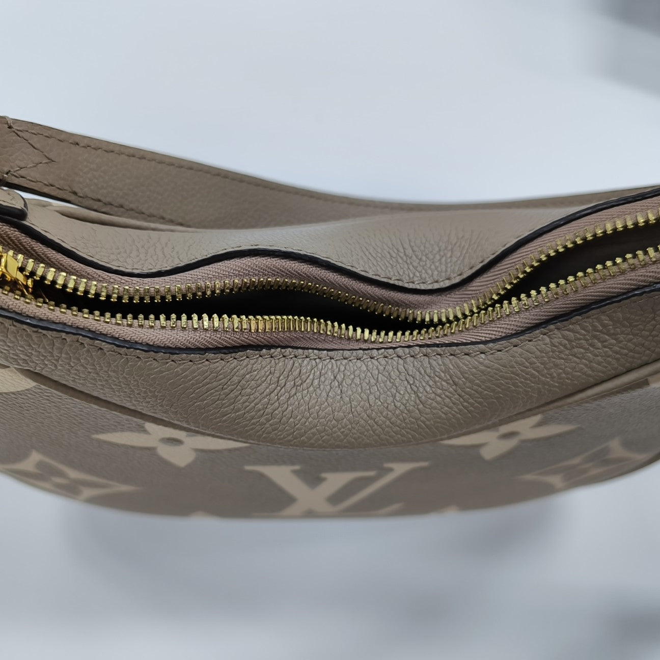 BAGATELLE Calfskin Gray