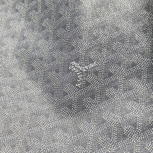 Saint Louis PM Coated Canvas Gray