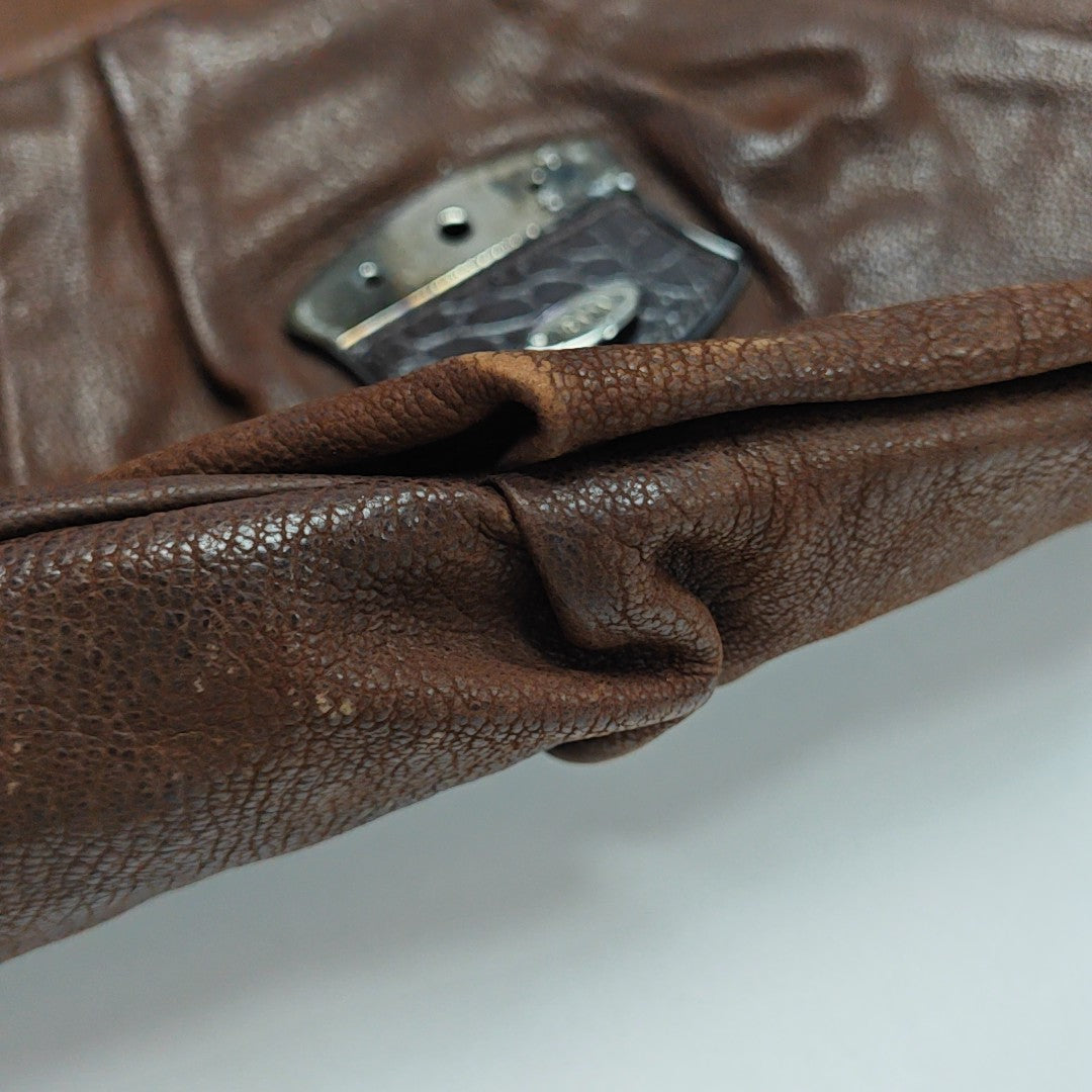 Calfskin Brown