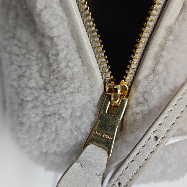 Shoulder Bag White