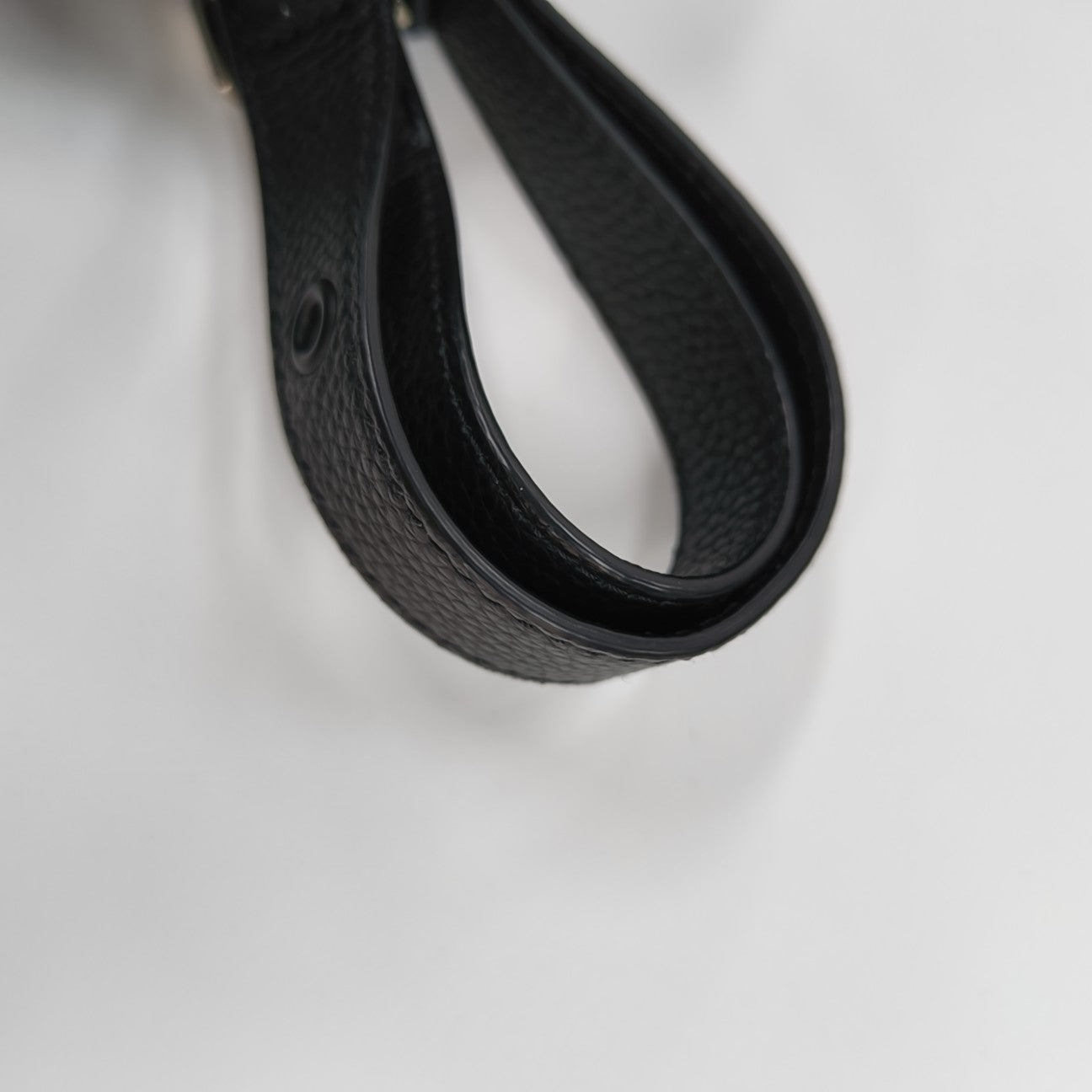 Roller Calfskin Black