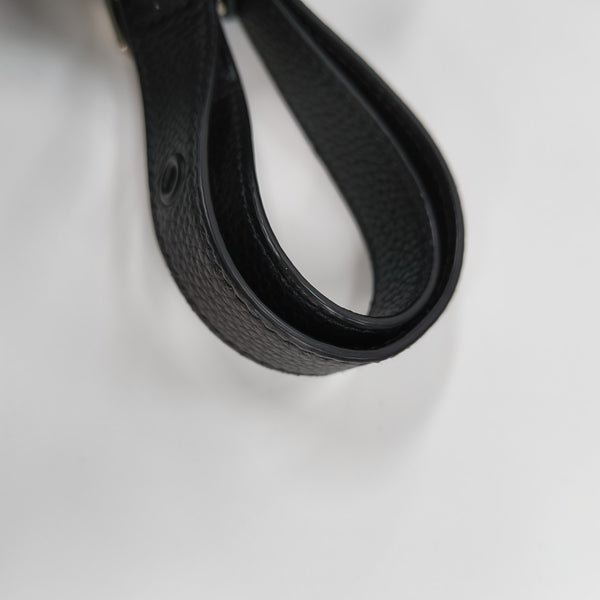 Roller Calfskin Black