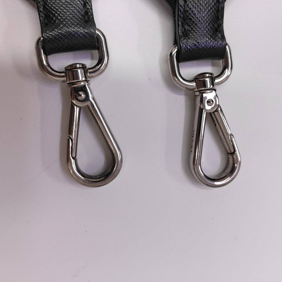 Re-Edition2000 Nylon Black