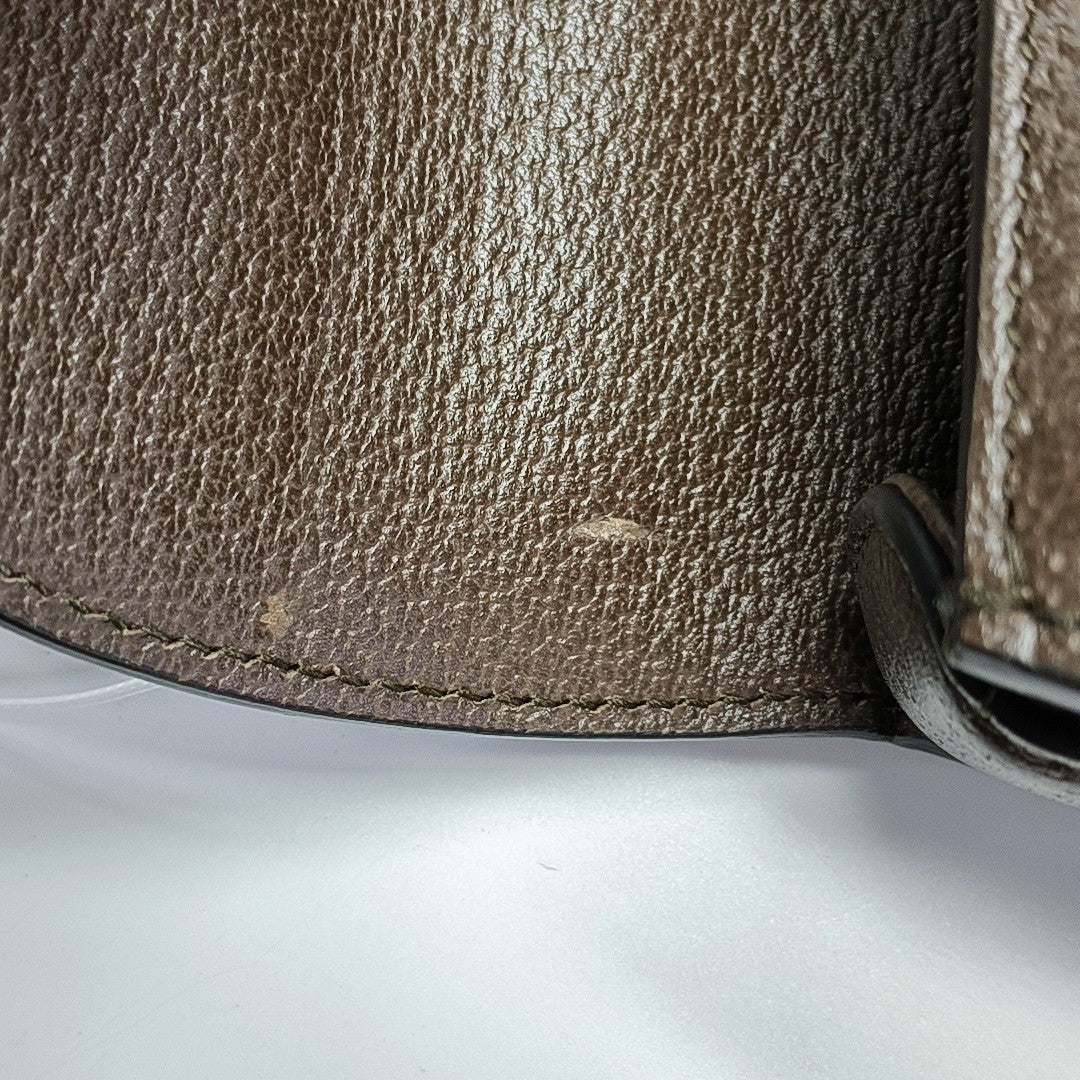 Bamboo 1947 Small Monogram Canvas Beige