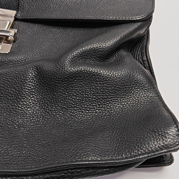 Calfskin Black