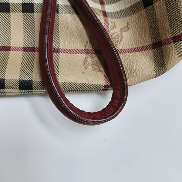 Salisbury Mini Coated Canvas Beige