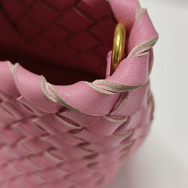 Cabat Lambskin Pink